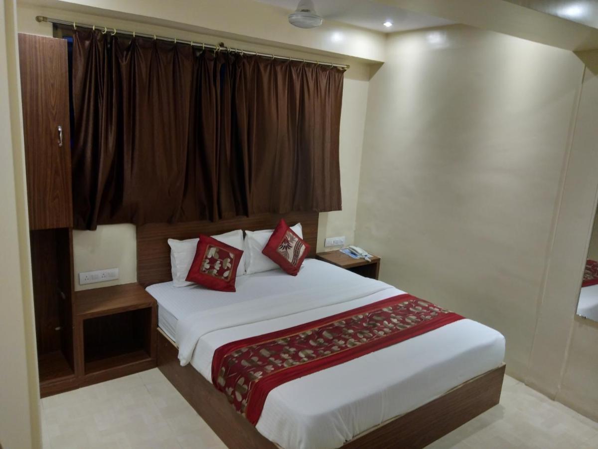 Rk Hotel-near Grant Road Railway Station 2* Mumbai (Bombay)