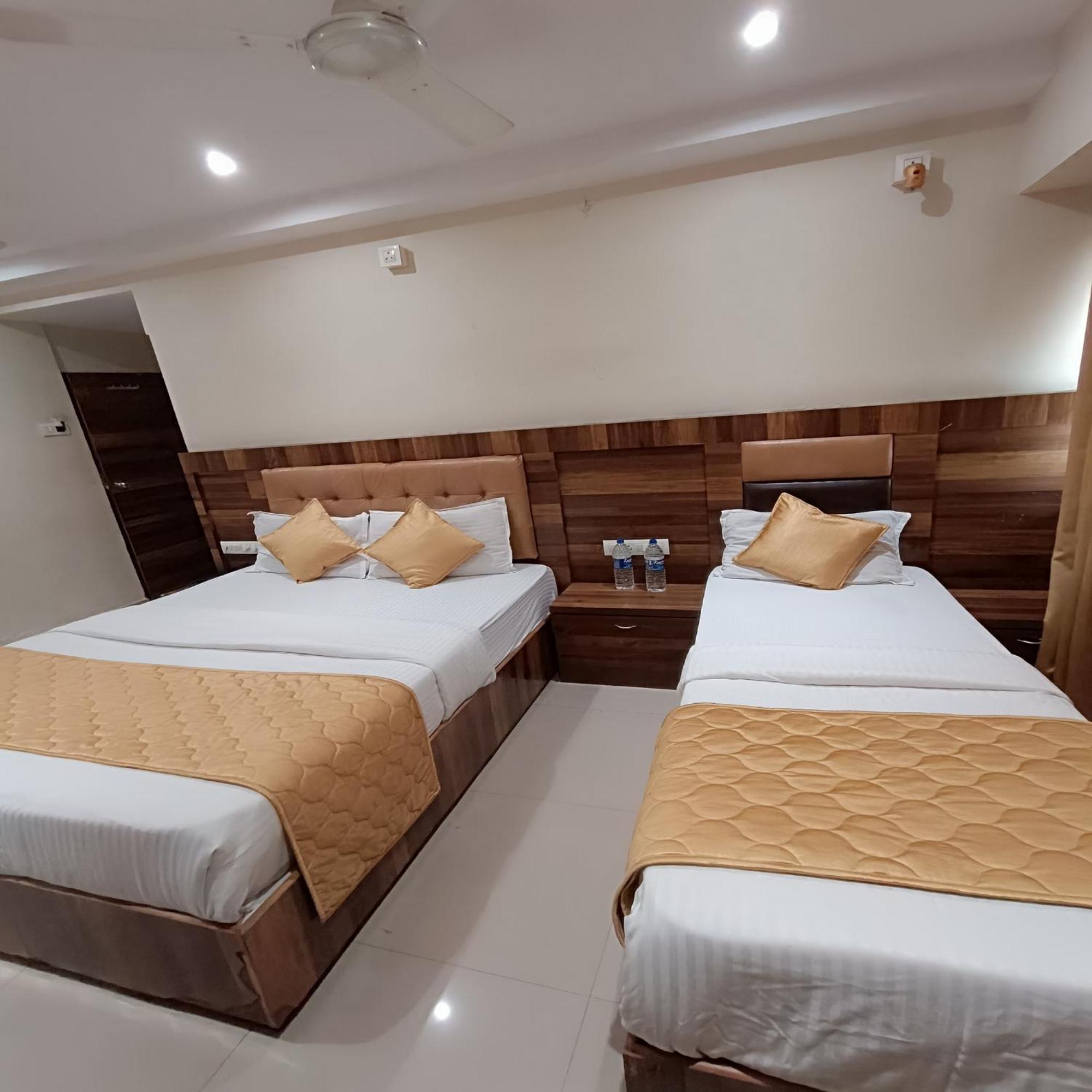 Rk Hotel-near Grant Road Railway Station Mumbai (Bombay)