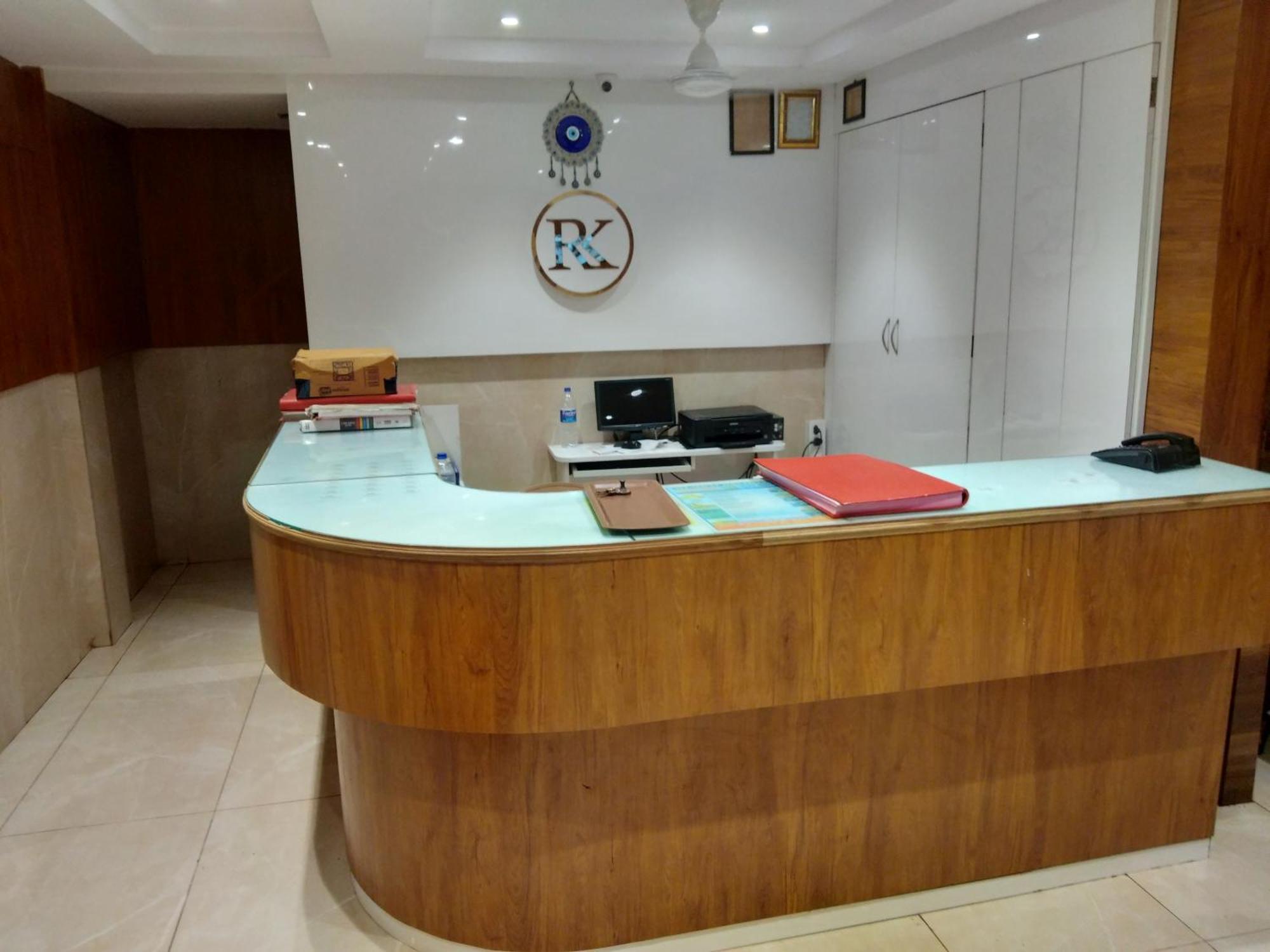 Hotel Rk Hotel-near Grant Road Railway Station Mumbai (Bombay)